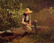 The Whittling Boy - 温斯洛·荷默